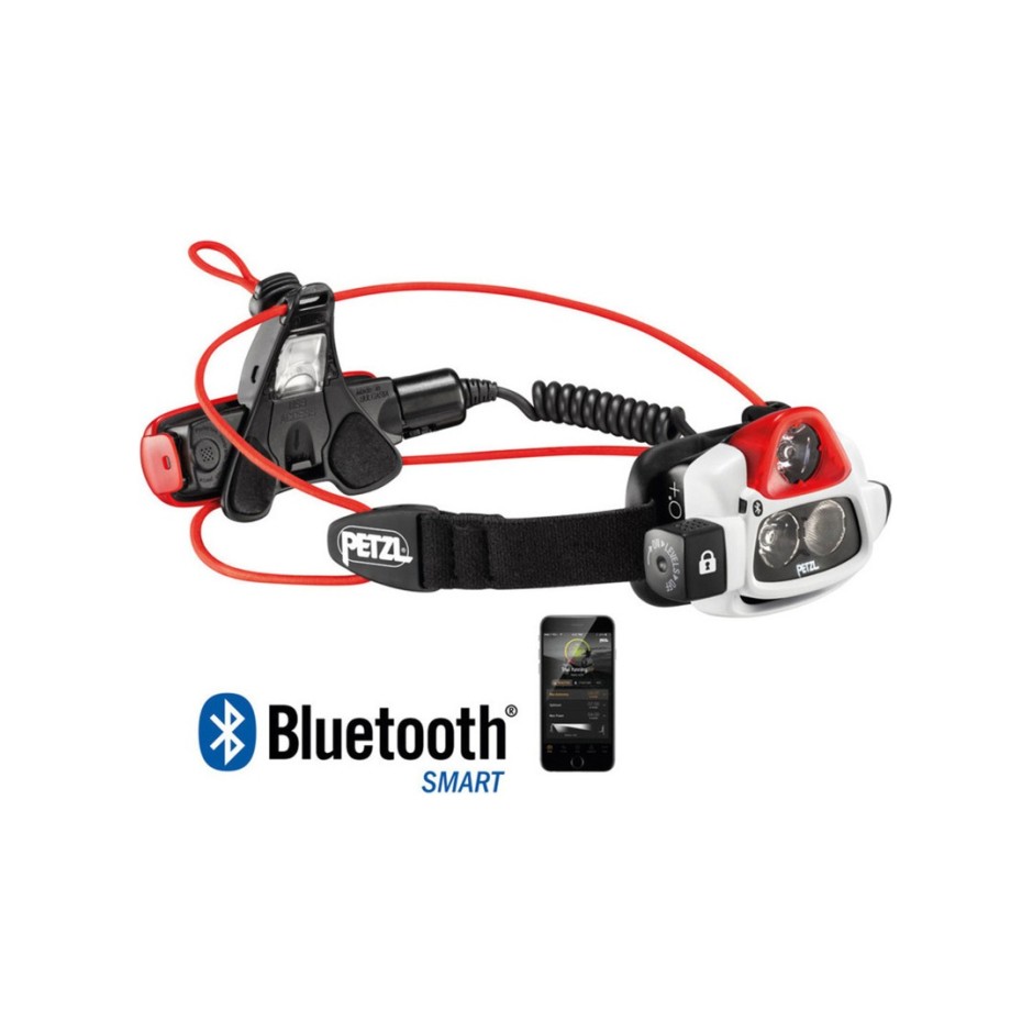 PETZL NAO HADLAMP E36AHR2 One Color