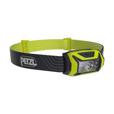 Φακός Κίτρινος - Petzl Tikka Headlamp