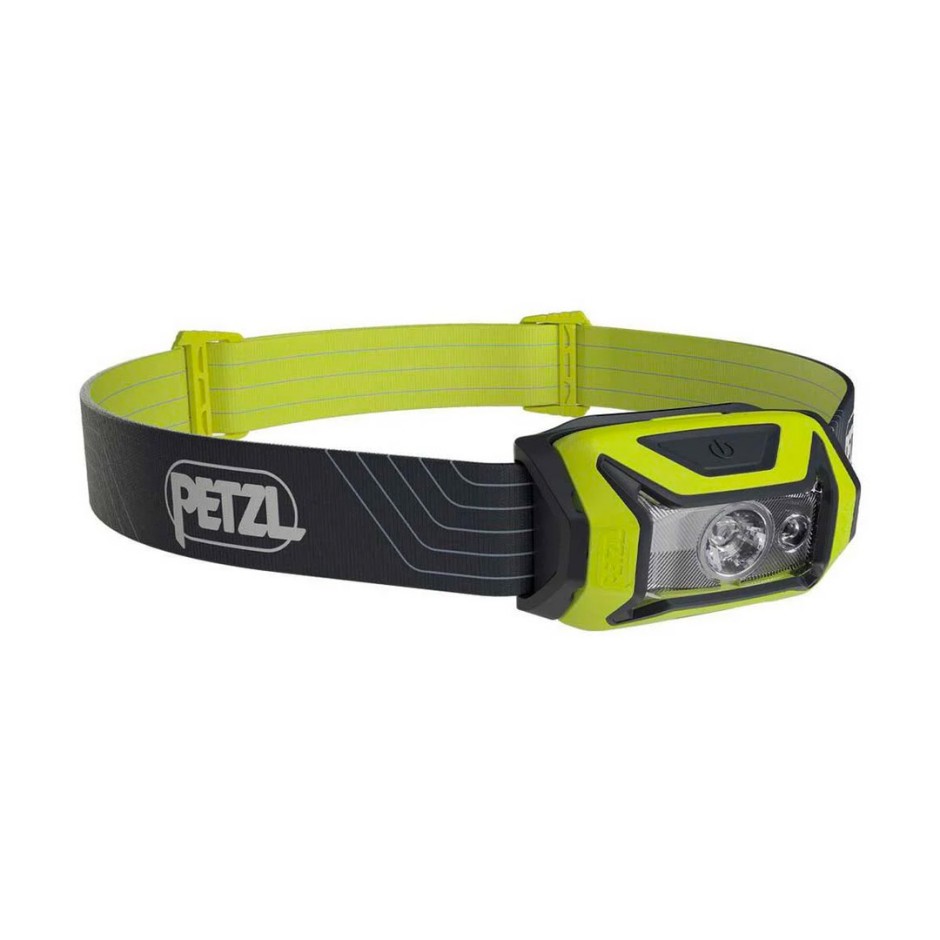 Φακός Κίτρινος - Petzl Tikka Headlamp