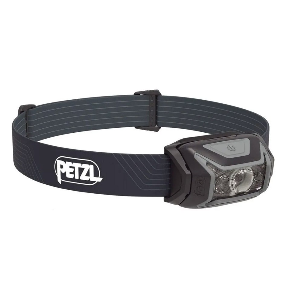 PETZL ACTIK LAMP E063AA00-GREY Grey
