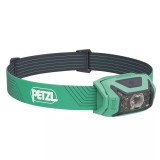 PETZL ACTIK LAMP E063AA02-GREEN Green Image 
