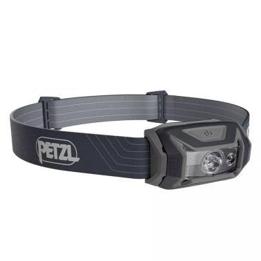 PETZL TIKKA HEADLAMP Γκρί