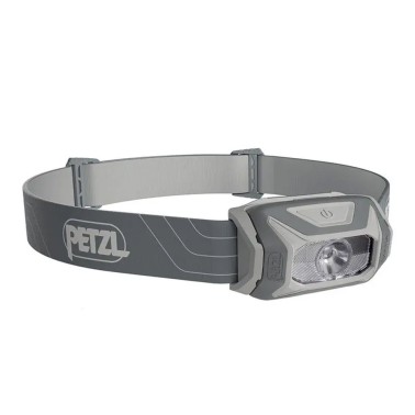 PETZL TIKKINA LAMP E060AA00-GREY Grey