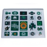 Μπλοκ Ζωγραφικής - Nakas Group Drawing Block-PAO Basketball 4 Εικόνα 0