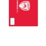 Drawing Block - Nakas Group Olympiacos Basketball 6 Image 1