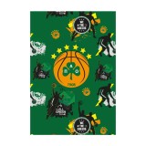 Nakas Group Notebook-PAO Basketball 2 - Τετράδιο Παναθηναϊκού Εικόνα 