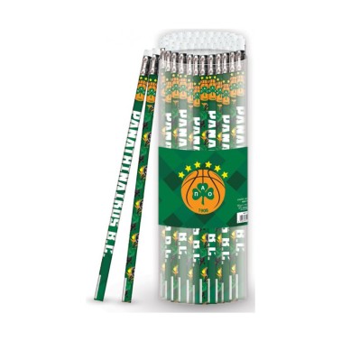 NAKAS GROUP PENCIL RUBBER-PAO BASKETBALL HP.BTS.PNC.006 One Color