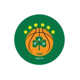 Nakas Group Round Magnet-PAO Basketball 1 - Στρογγυλός Μαγνήτης Παναθηναϊκού Εικόνα 