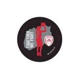 NAKAS GROUP ROUND MAGNET - OLYMPIAKOS BASKETBALL 4 HP.RMG.0085 One Color Image 