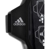 Θήκη Κινητού για Τρέξιμο adidas Performance RUN MOB ARM P Μαύρο HI3488 