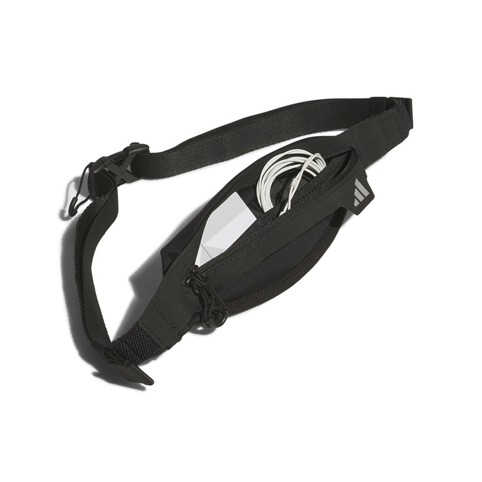 Ζώνη για Τρέξιμο Μαύρη - adidas Performance Running Belt