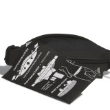 adidas Performance RUN BELT IT2042 Black Image 3