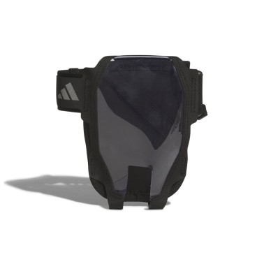 Θήκη Κινητού για Τρέξιμο Μαύρη - adidas Performance Running 2-Way Mobile Holder