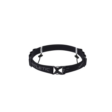 FITLETIC GET HOLDER RACE BELT RN06-01 Μαύρο