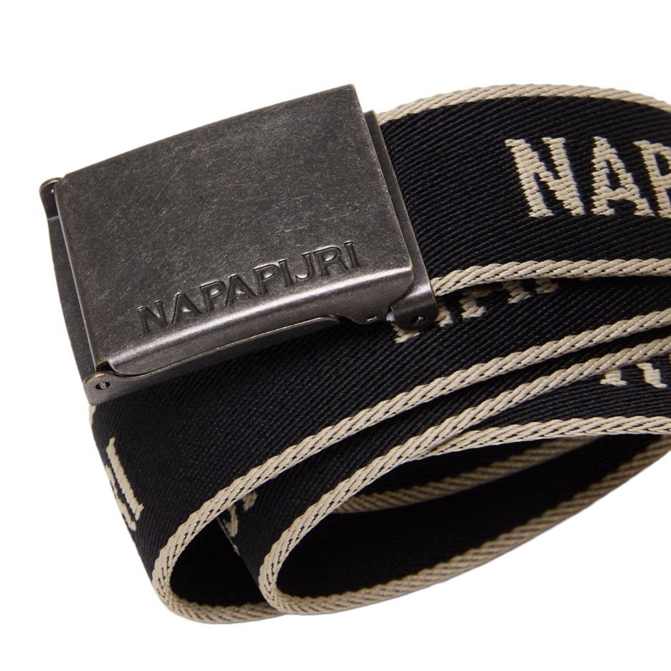 Belt Black - Napapijri Orion