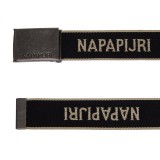Belt Black - Napapijri Orion Image 1