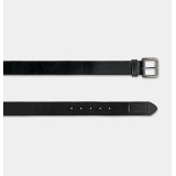 SUPERDRY BADGEMAN BELT M9200005A-02A Black Image 1