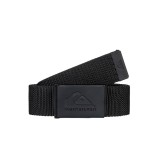 Ανδρική Ζώνη Μαύρη - Quiksilver Principal Schwack Εικόνα 