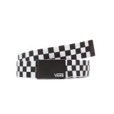 VANS MN DEPPSTER II WEB BELT VN0A31J1Y28-Y28 White-Black Image 