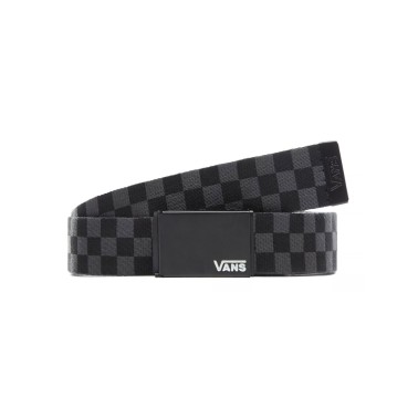 VANS DEPPSTER II WEB BELT VN0A31J1BA5-BA5 Black