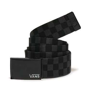 Ζώνη Μαύρη - Vans Deppster II Web