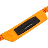 Ζώνη για Τρέξιμο Κίτρινη - Under Armour Velocity Run Belt Εικόνα 0