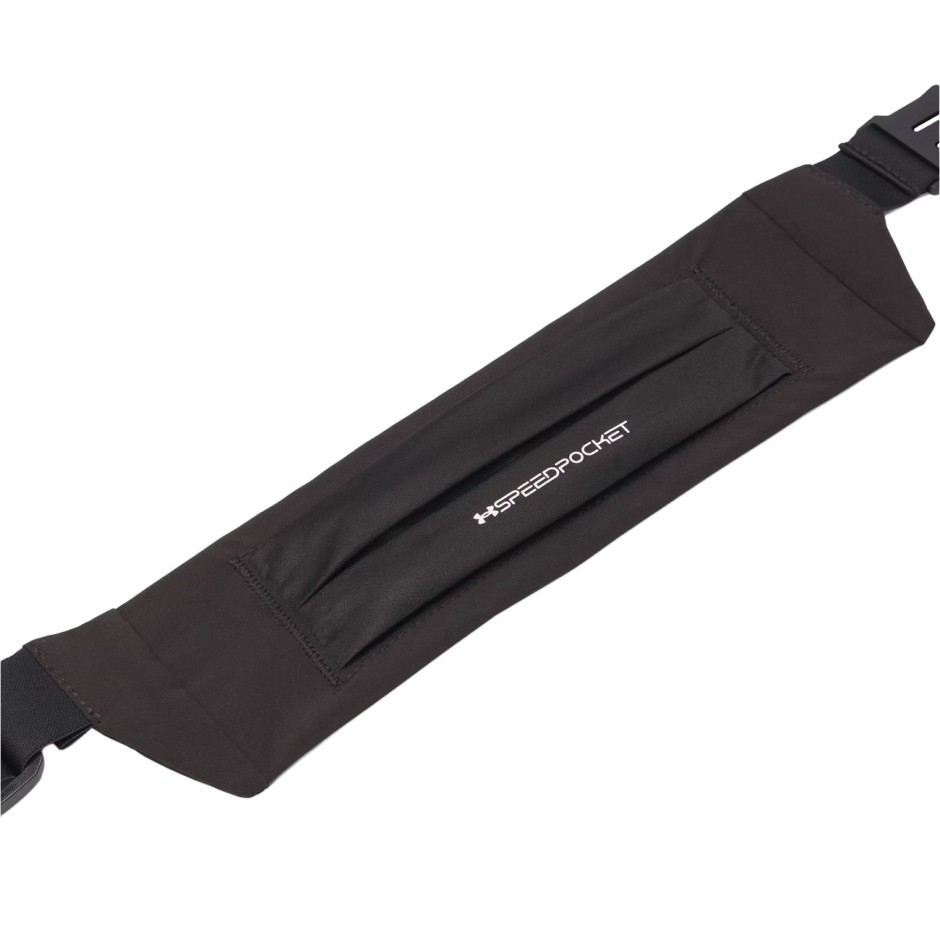 UNDER ARMOUR VELOCITI RUN BELT 1388914-003 Black