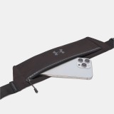 UNDER ARMOUR VELOCITI RUN BELT 1388914-003 Black Image 1