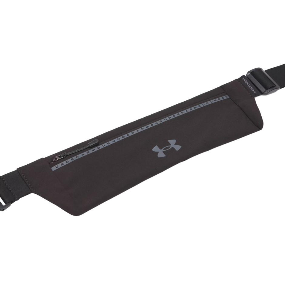 UNDER ARMOUR VELOCITI RUN BELT 1388914-003 Black