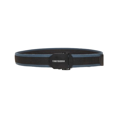 FUNKY BUDDHA FBM010-036-10-DK GREY Ανθρακί