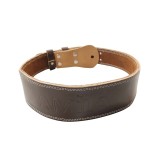 Weightlifting Belt Brown - Amila B Quality Large Image 