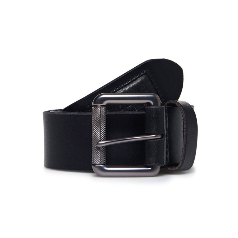 SUPERDRY BADGEMAN BELT M9210091A-02A Black