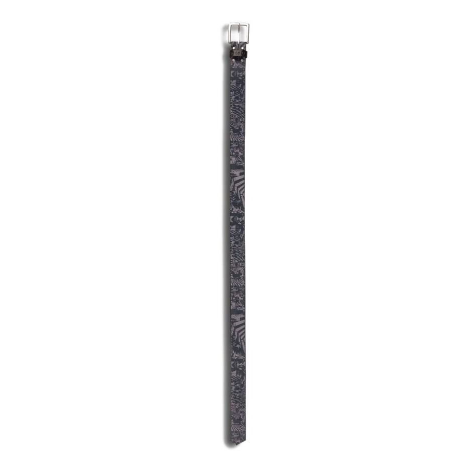 VOLCOM DARIEN BELT D5932200-BLK Black