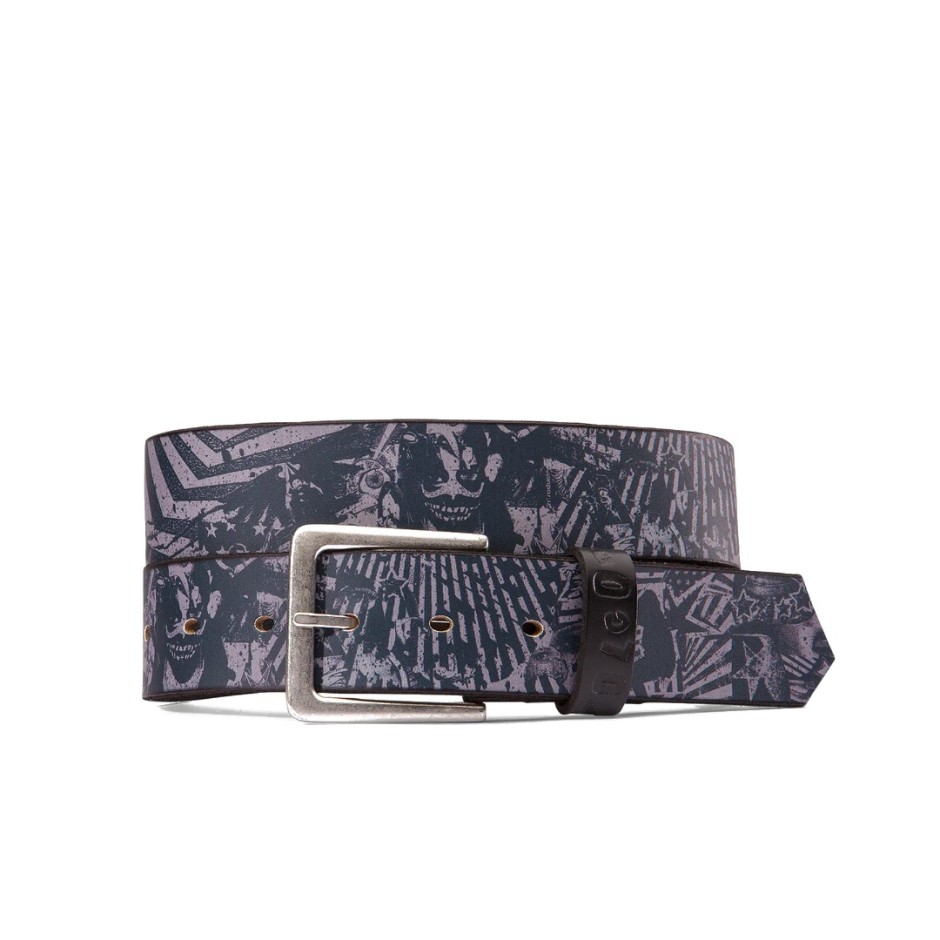 VOLCOM DARIEN BELT D5932200-BLK Black