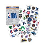 NBA STICKER ALBUM A4 ΜΕ 80PCS 775-21294 Ο-C Εικόνα 