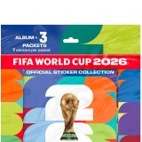 Stickers - Panini FIFA World Cup 2026 Starter Pack Image 0