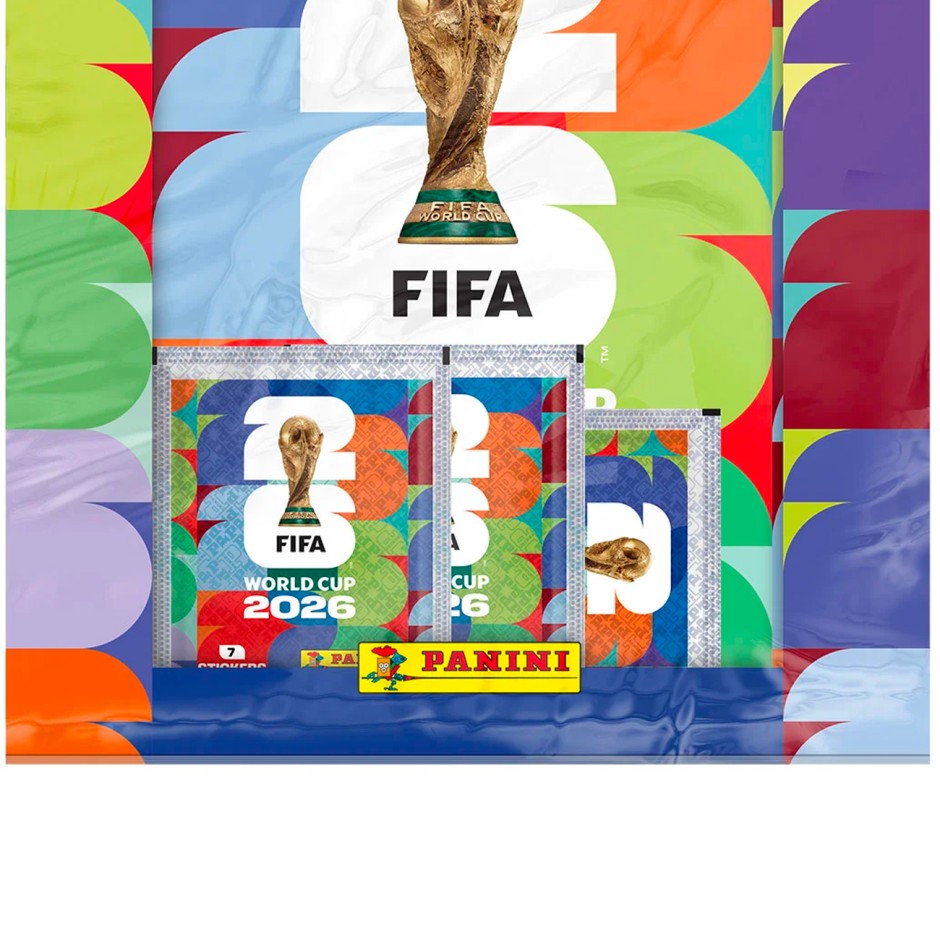 Stickers - Panini FIFA World Cup 2026 Starter Pack