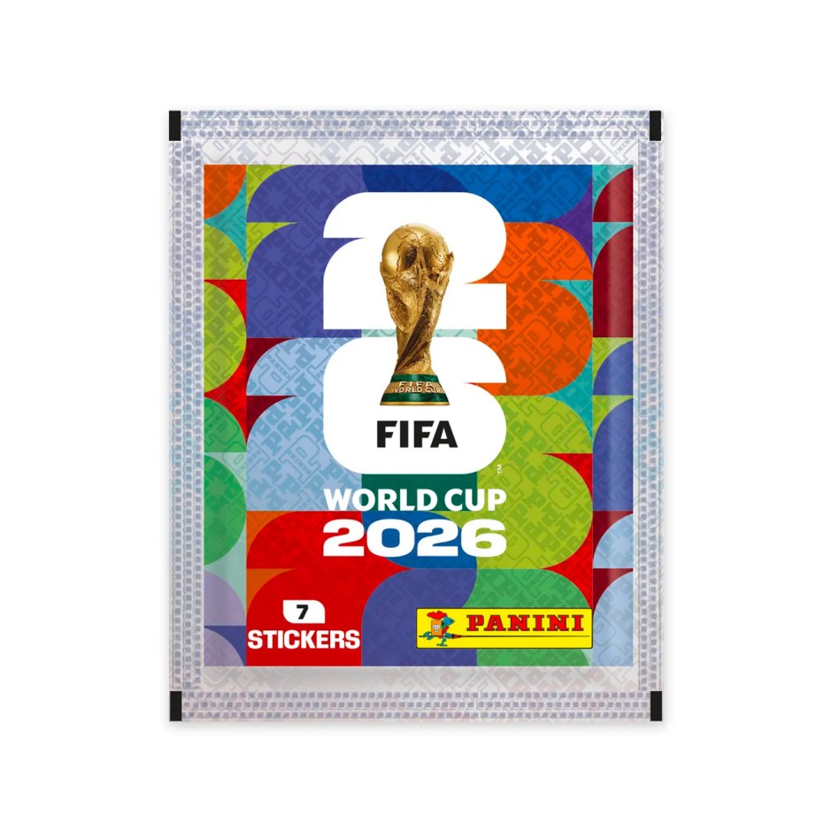 Αυτοκόλλητα - Panini FIFA World Cup 2026