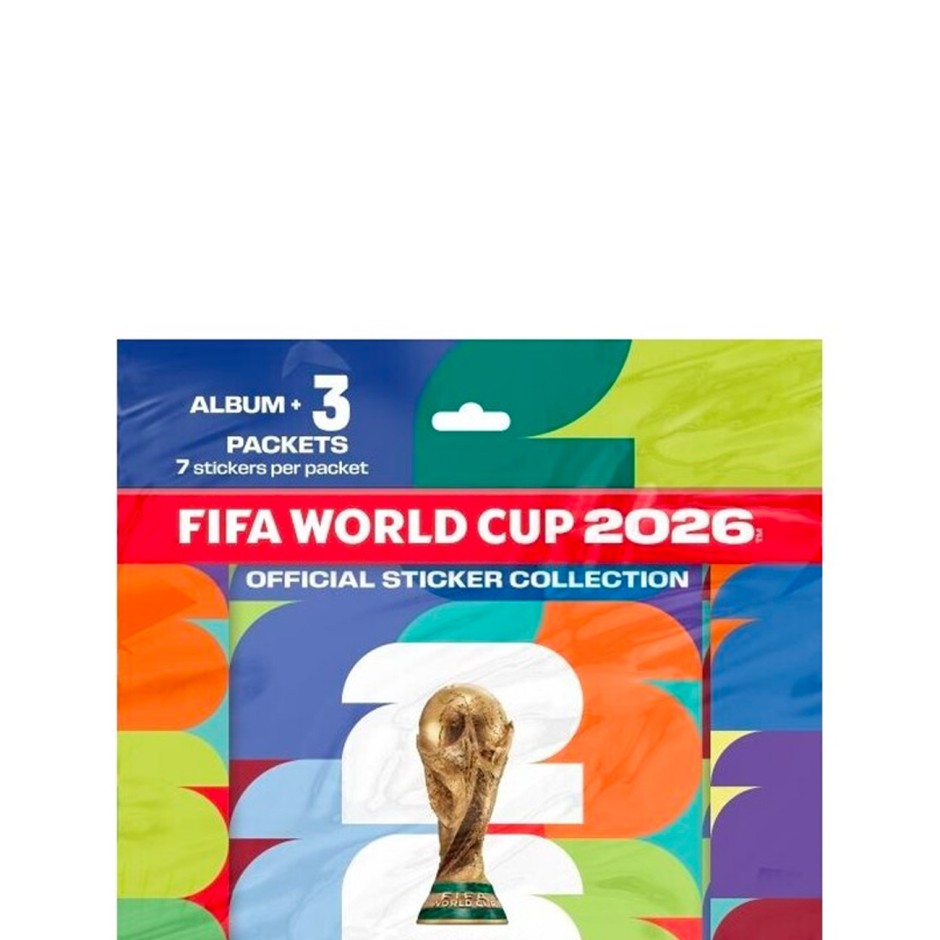 Stickers - Panini FIFA World Cup 2026 Update Set 