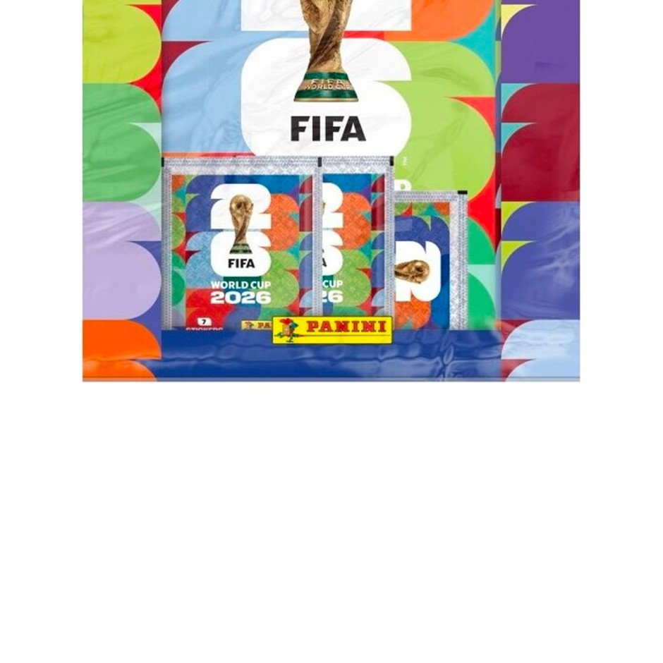 Stickers - Panini FIFA World Cup 2026 Update Set 