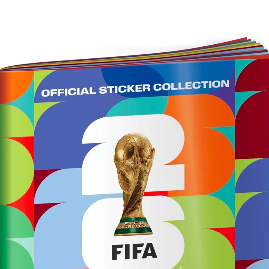 Album - Panini FIFA World Cup 2026 Album