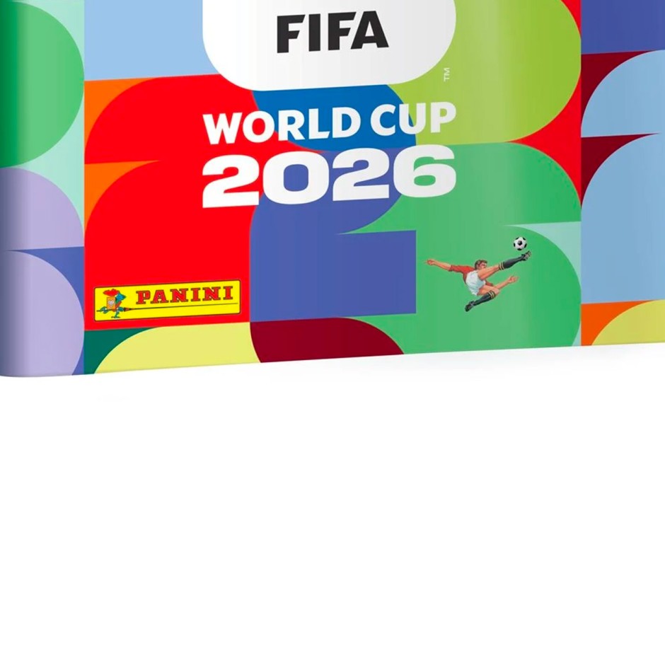 Album - Panini FIFA World Cup 2026 Album