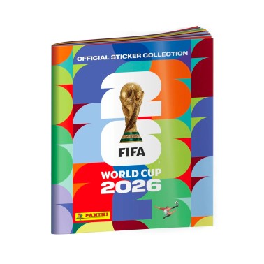 Album - Panini FIFA World Cup 2026 Album
