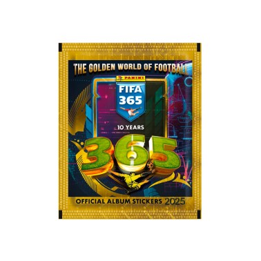 PANINI FIFA 365 2025 COLLECTIBLE STICKERS PA.XA.FI.025 One Color