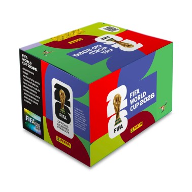 Αυτοκόλλητα - Panini FIFA World Cup 2026