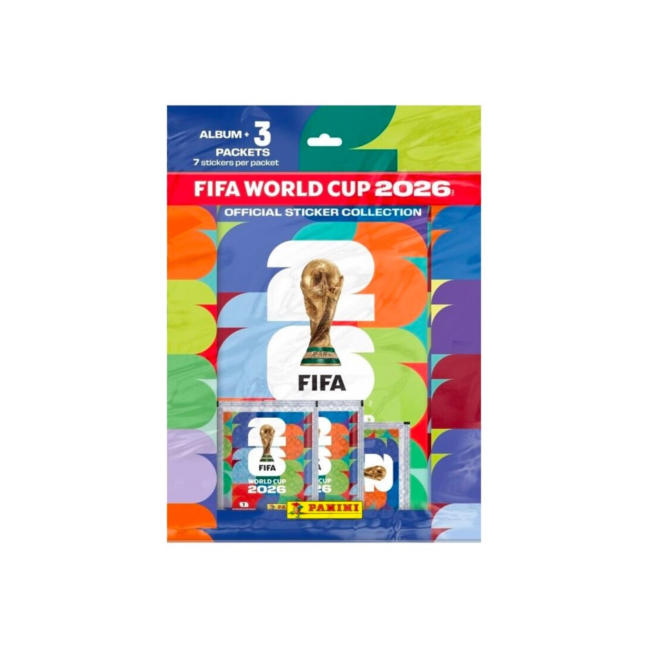 Stickers - Panini FIFA World Cup 2026 Update Set 