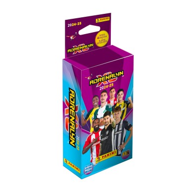 PANINI SUPERLEAGUE 2025 ADREN ECO BLISTER COLLECTIBLE CARDS PA.BL.SU.225 One Color