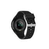 EGOBOO SN90 SMARTWATCH JUST TALK (BLACK) EGSN90-BLK Black Image 0