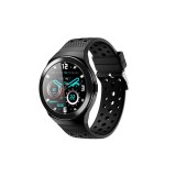 EGOBOO SN90 SMARTWATCH JUST TALK (BLACK) Μαύρο