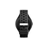 EGOBOO SN90 SMARTWATCH JUST TALK (BLACK) EGSN90-BLK Black Image 1